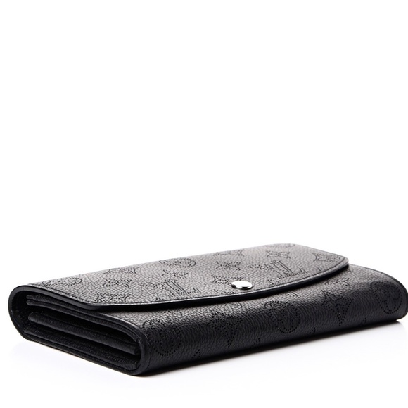 Louis Vuitton Monogram Mahina Iris Noir - Picture 8 of 12